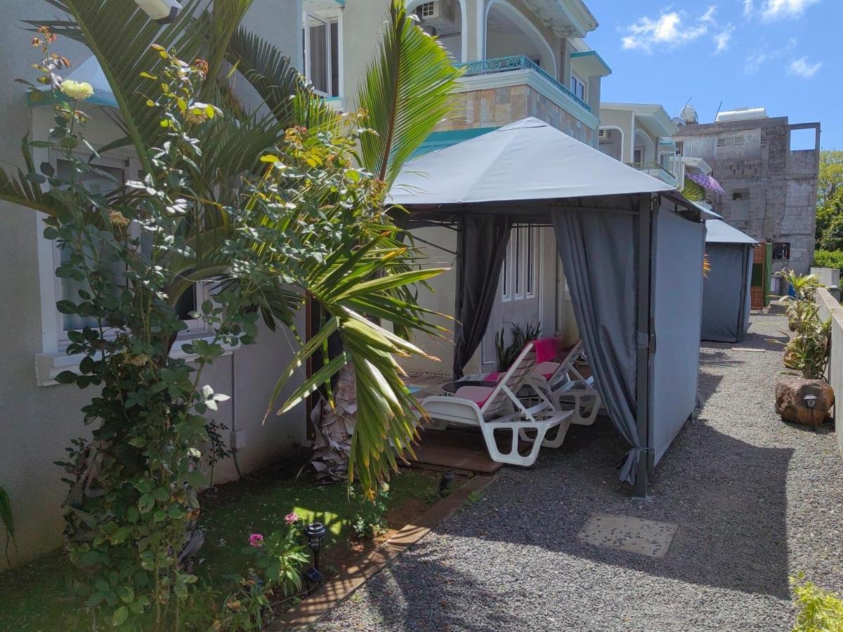 Piscines Privees Et Chauffees, Private Heated Pools Villa Grand-Baie Eksteriør billede
