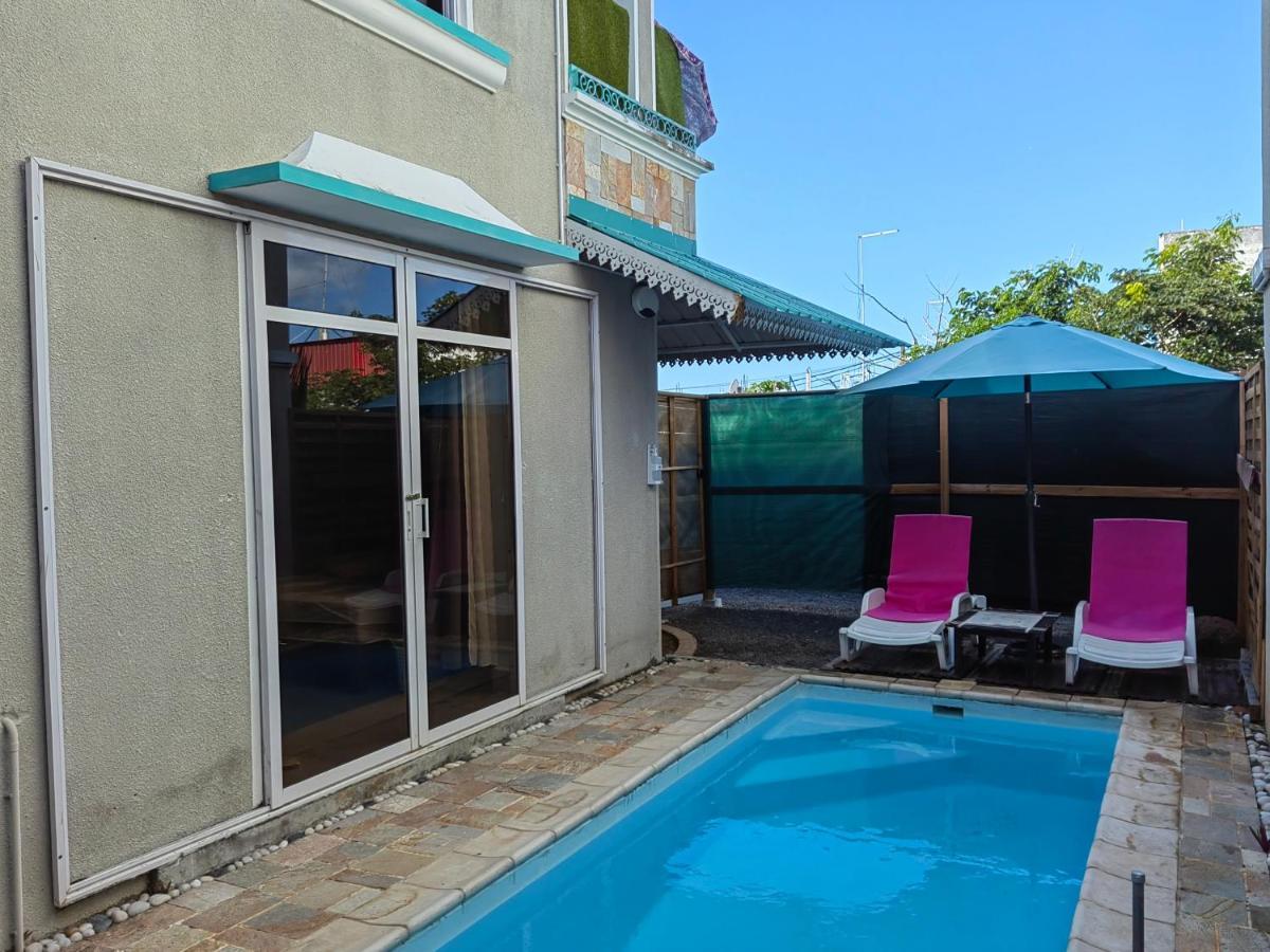 Piscines Privees Et Chauffees, Private Heated Pools Villa Grand-Baie Eksteriør billede