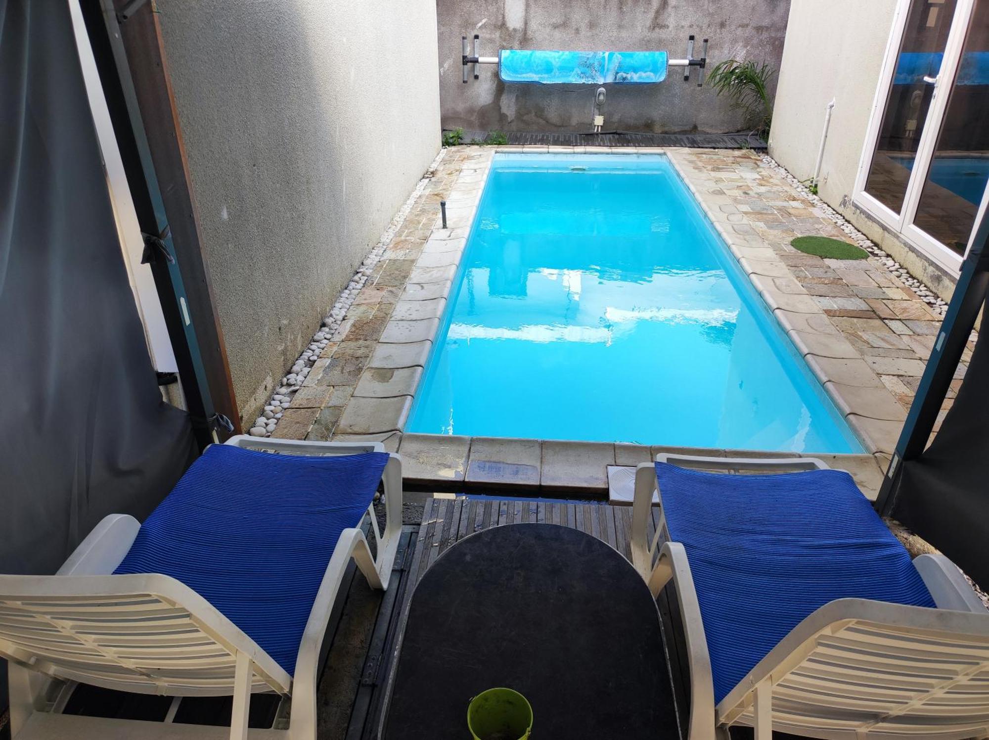 Piscines Privees Et Chauffees, Private Heated Pools Villa Grand-Baie Eksteriør billede